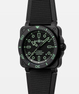 BR-03 Diver Lum outline BR03ADOLCESRB