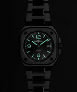 BR 05 Black Ceramic BR05ABLCESCE