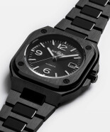 BR 05 Black Ceramic BR05ABLCESCE