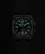 BR 05 Black Ceramic BR05ABLCESRB