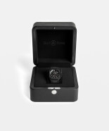 BR 05 Skeleton Black Ceramic BR05ABLSKCESRB