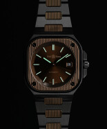 BR-05 Artline Steel & Gold BR05AELGLSTSSG