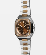 BR-05 Artline Steel & Gold BR05AELGLSTSSG