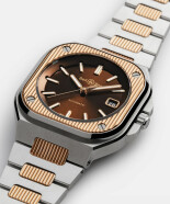BR-05 Artline Steel & Gold BR05AELGLSTSSG