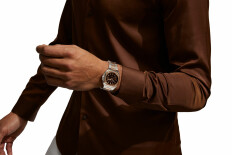 BR-05 Artline Steel & Gold BR05AELGLSTSSG