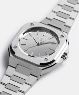 BR-05 Grey Mirror Steel BR05AMISTSST