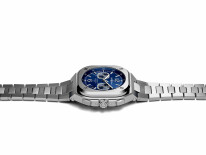 BR 05 Chrono Blue Steel BR05CBLUSTSST