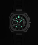 BR-X5 Black Titanium BRX5RBLTISRB
