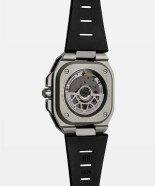 BR-X5 Black Titanium BRX5RBLTISRB