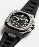 BR-X5 Black Titanium BRX5RBLTISRB