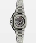 BR-X5 Black Titanium BRX5RBLTISTI
