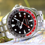 DS Action GMT Powermatic 80 C0324291105100