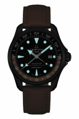 DS Action GMT Powermatic 80 C0324293605100