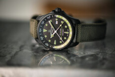 DS Action GMT Powermatic 80 C0324293805100