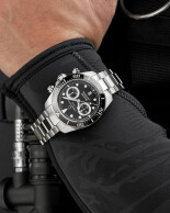 DS Action Diver Chrono C0328271105100