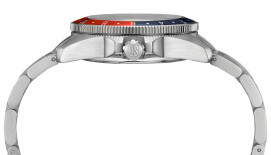 DS Action GMT Powermatic 80 C0329291104100