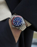 DS Action GMT Powermatic 80 C0329291104100
