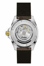 DS Action GMT Powermatic 80 C0329292605100