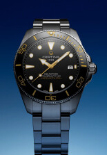 DS Action Diver 40.5mm Powermatic 80  C0484071105101