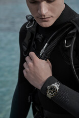 DS Action Diver 40.5mm Powermatic 80  C0484071105101