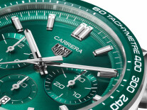 Carrera Chronograph CBN2A1NFT6238