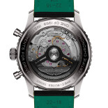 NAVITIMER B01 CHRONOGRAPH 43 ASTON MARTIN ARAMCO FORMULA ONE™ TEAM EB01381A1B1X1