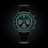 NAVITIMER B01 CHRONOGRAPH 43 ASTON MARTIN ARAMCO FORMULA ONE™ TEAM EB01381A1B1X1