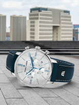 Eliros Chronograph 40mm EL1098SS0011141