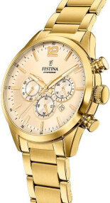 Timeless Chronograph F206334