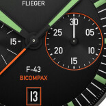 Flieger F-43 Bicompax F4240004