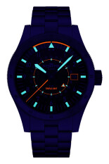 Flieger F-43 Triple-GMT F4260000