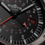 Flieger F-43 Triple-GMT F4260000