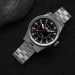 Flieger F-43 Triple-GMT F4260000