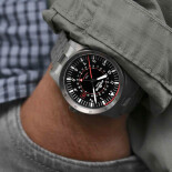 Flieger F-43 Triple-GMT F4260000