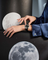 Classics Moneta Moonphase FC206B3S6