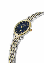 Classics Slimline Ladies Moonphase FC206MPND1S3B