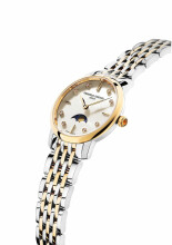 Slimline Ladies Moonphase FC206MPWD1S3B