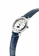 Slimline Ladies Moonphase FC206MPWD1S6