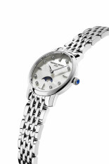 Slimline Ladies Moonphase FC206MPWD1S6B