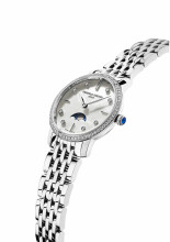 Slimline Ladies Moonphase FC206MPWD1SD6B