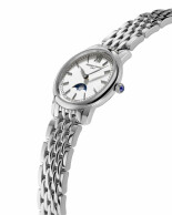 Slimline Ladies Moonphase FC206SW1S6B