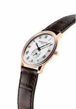 Slimline Gents Small Seconds 37 mm FC235M4S4