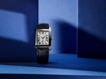 Classics Carree Small Seconds FC235S2C6