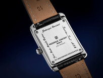 Classics Carree Small Seconds FC235S2C6