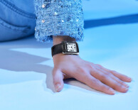 Classics Carree Small Seconds FC235S2C6