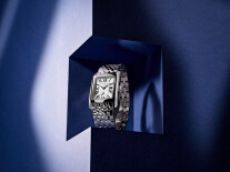 Classics Carree Small Seconds FC235S2C6B