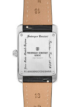 Classics Carree Small Seconds FC235S2CD6