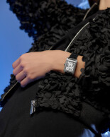 Classics Carree Small Seconds FC235S2CD6