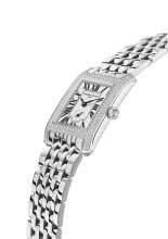 Classics Carree Small Seconds  FC235S2CD6B