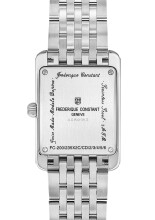Classics Carree Small Seconds  FC235S2CD6B